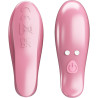 Pretty Love - Pinces À Tétons Cailey 10 Vibrations Télécommande Rose
